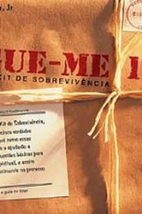 Capa de Segue-me 1 Kit de sobrevivência