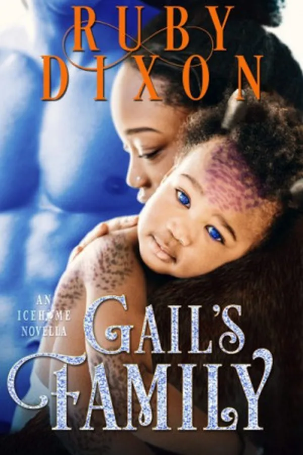 Capa de Gail's Family