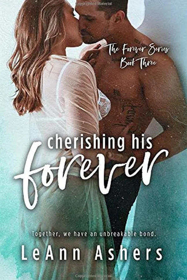 Capa de Cherishing His Forever
