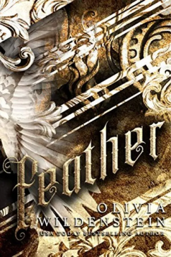 Capa de Feather