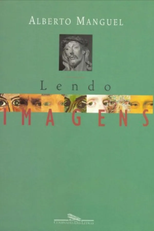 Capa de Lendo Imagens