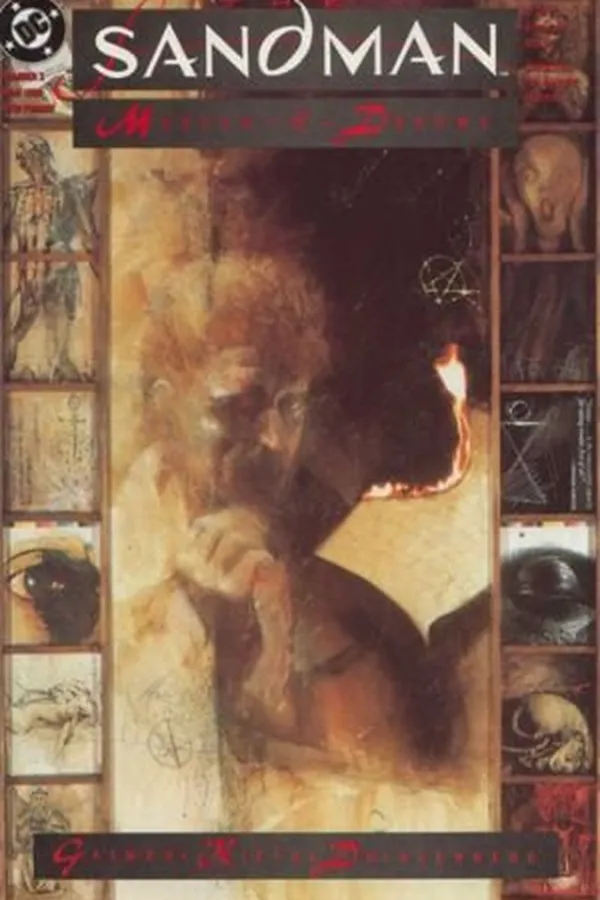 Capa de Sandman #3