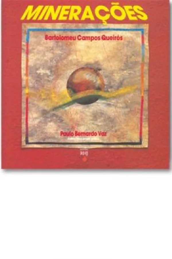 Capa de Minerações