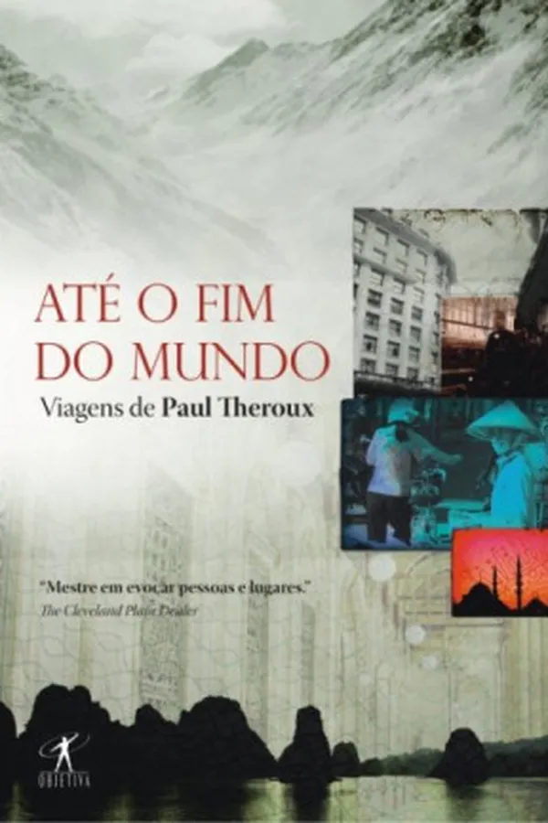 Capa de Até o Fim do Mundo