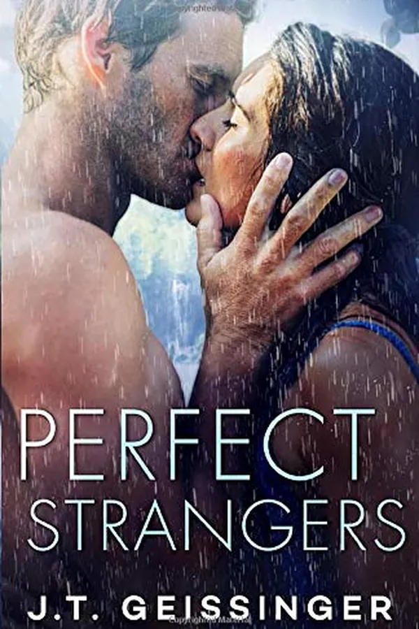 Capa de Perfect Strangers