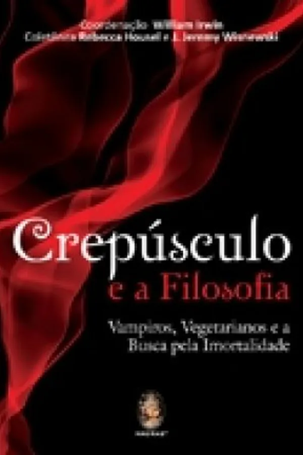 Capa de Crepúsculo e a Filosofia