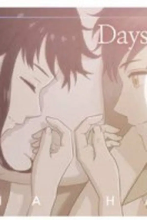 Capa de Days of Hana