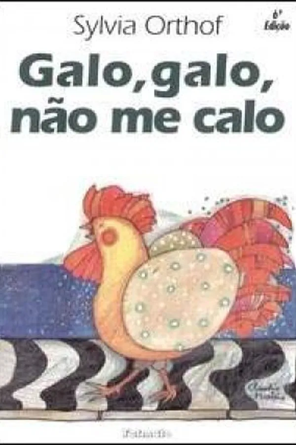 Capa de Galo, galo não me calo