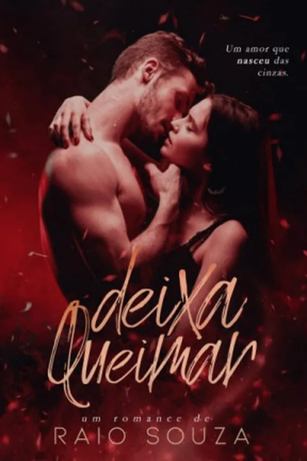 Capa de Deixa Queimar
