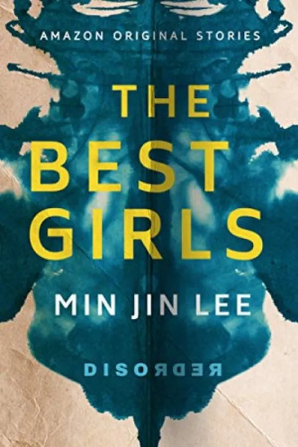 Capa de The Best Girls