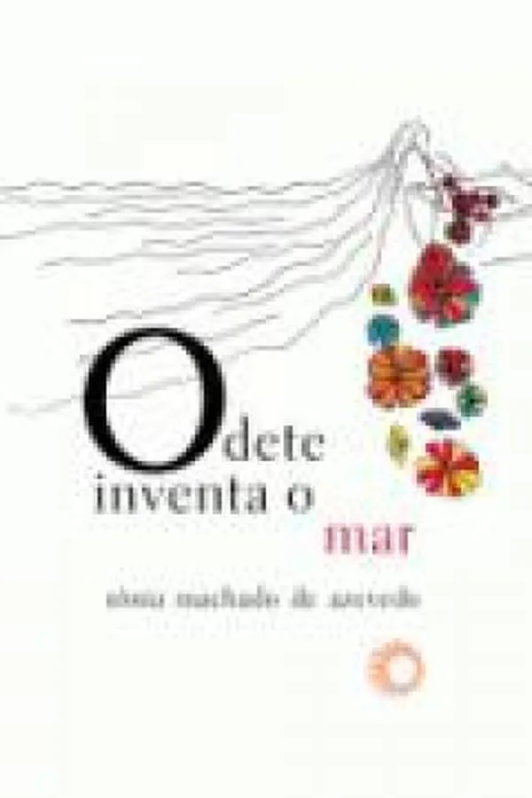 Cover of Odete inventa o Mar