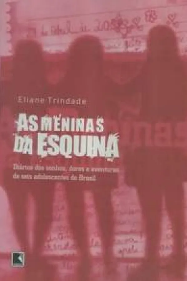 Capa de As Meninas da Esquina