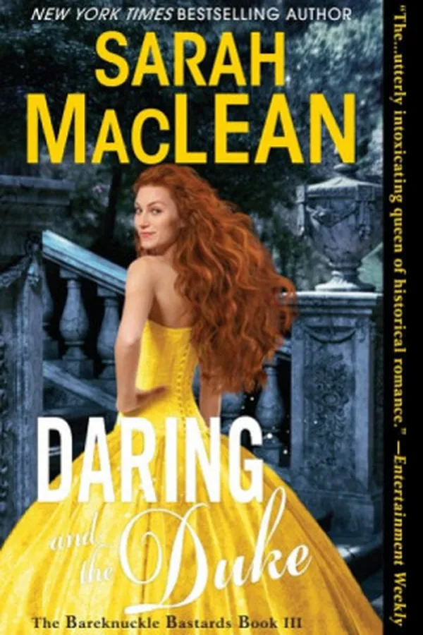 Capa de Daring and the Duke