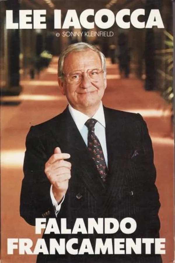 Capa de Falando Francamente