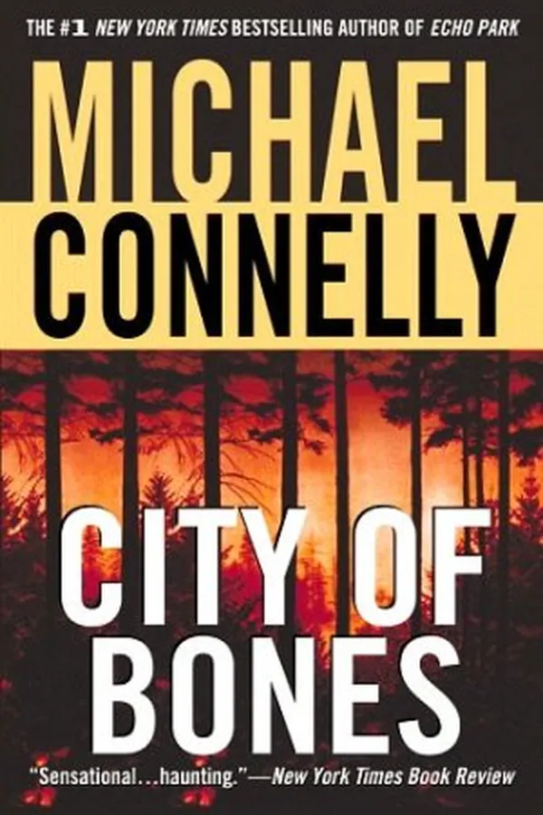 Capa de City of Bones