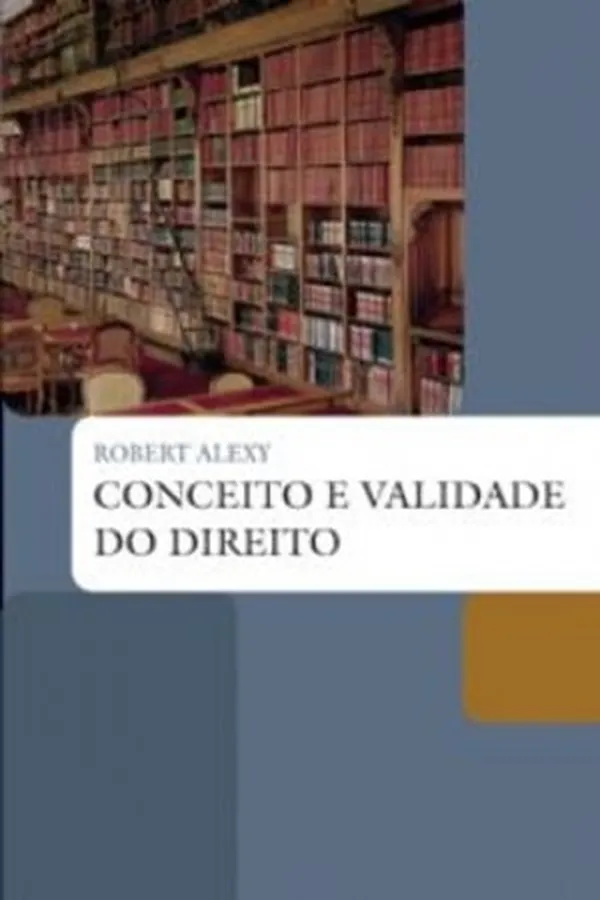Capa de Conceito e Validade do Direito