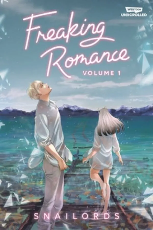 Capa de Freaking Romance - Season 1