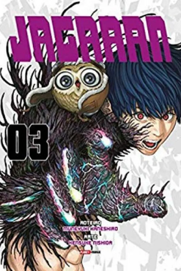 Capa de Jagaaan #03