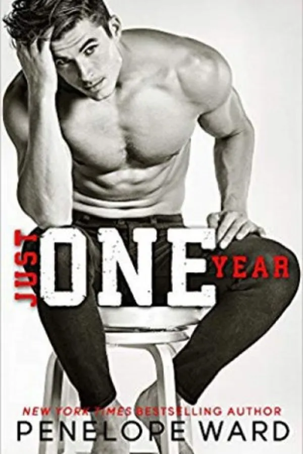 Capa de Just One Year