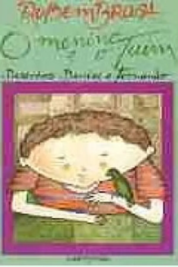 Capa de O menino e o tuim