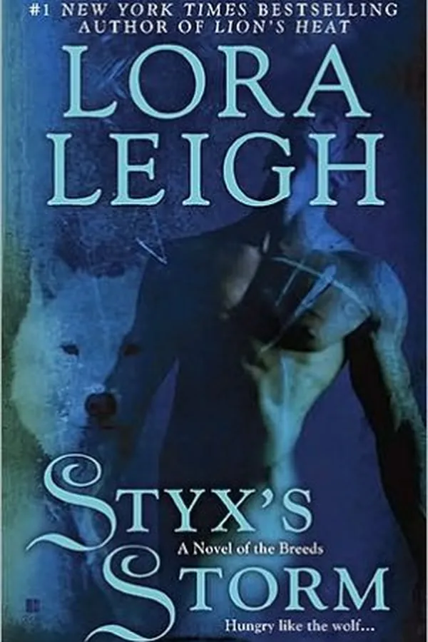 Capa de Styx's Storm
