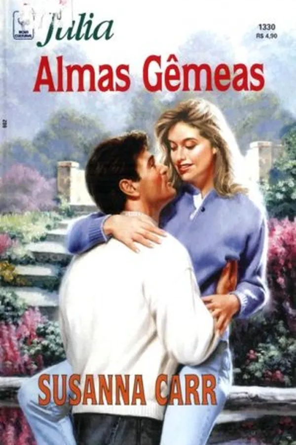Capa de Almas Gêmeas
