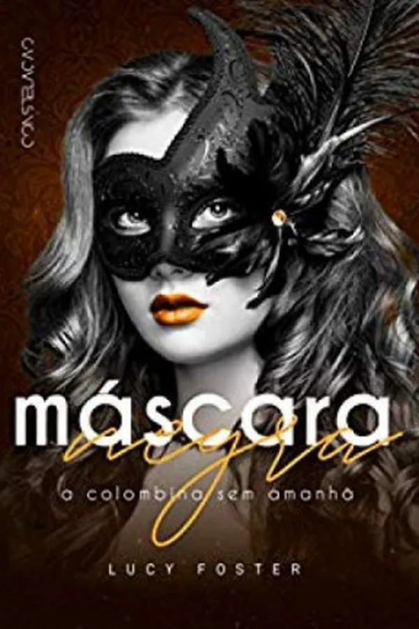 Capa de Máscara Negra