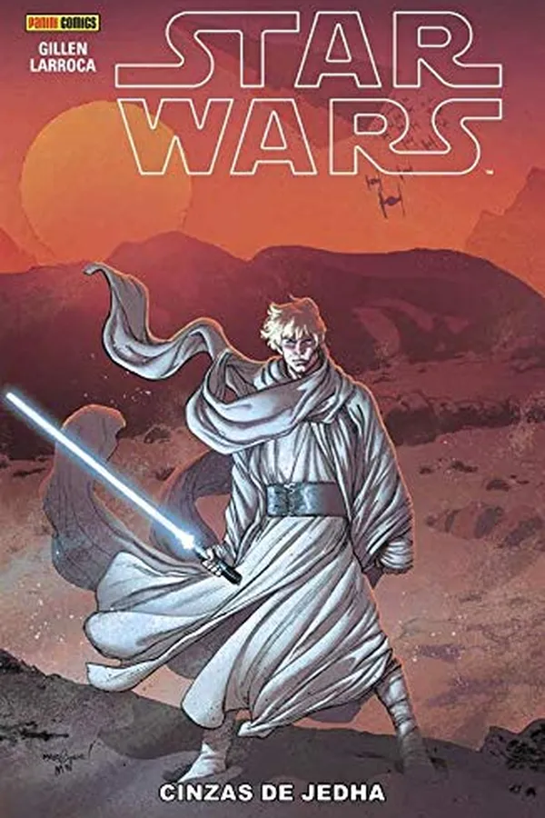 Capa de Star Wars: Cinzas de Jedha