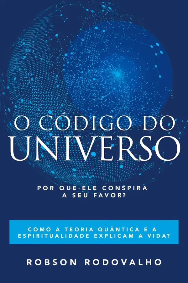 Capa de O Código Do Universo