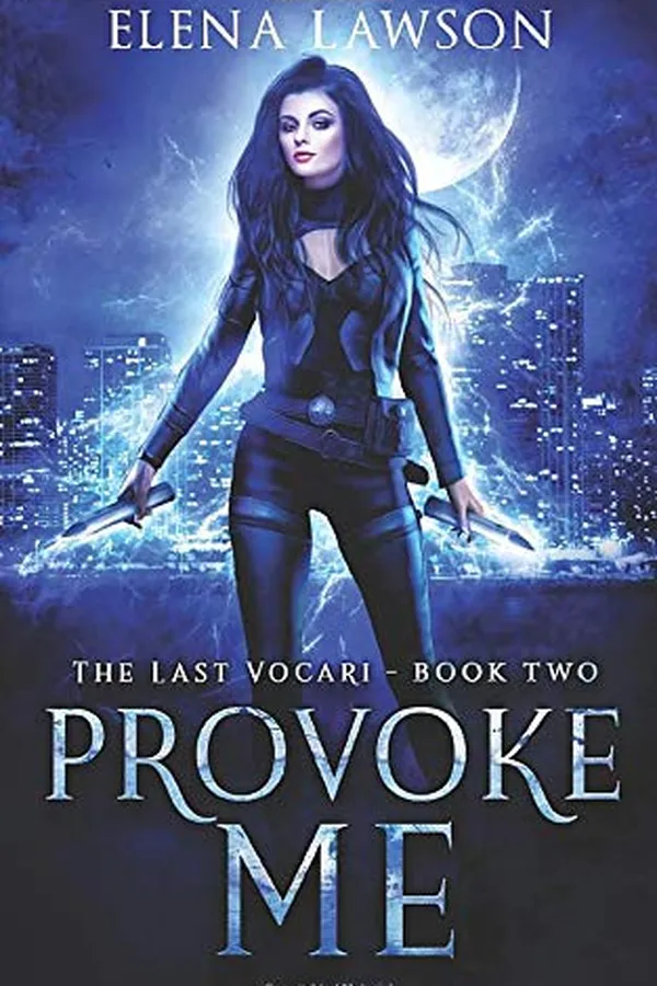 Capa de Provoke Me