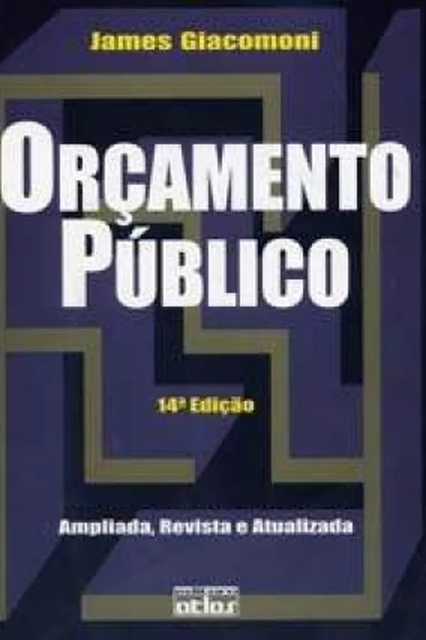 Capa de Orçamento Público