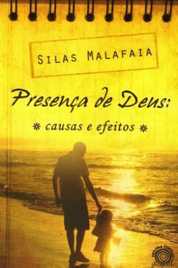 Capa de Presença de Deus