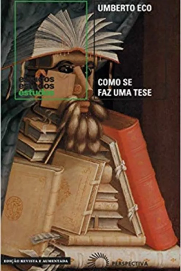 Capa de Como Se Faz Uma Tese