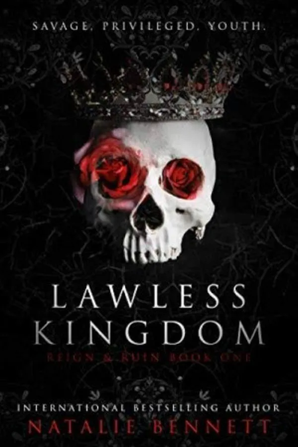 Capa de Lawless Kingdom
