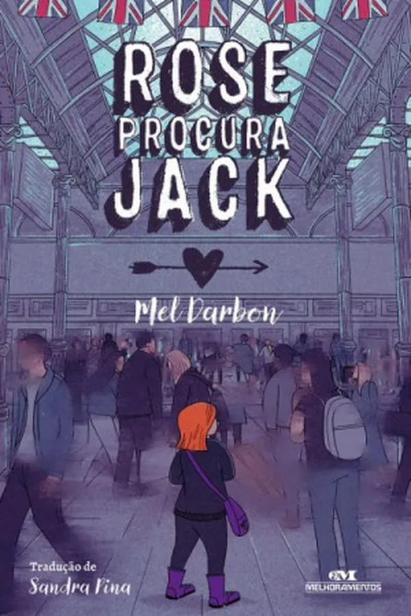 Capa de Rose Procura Jack
