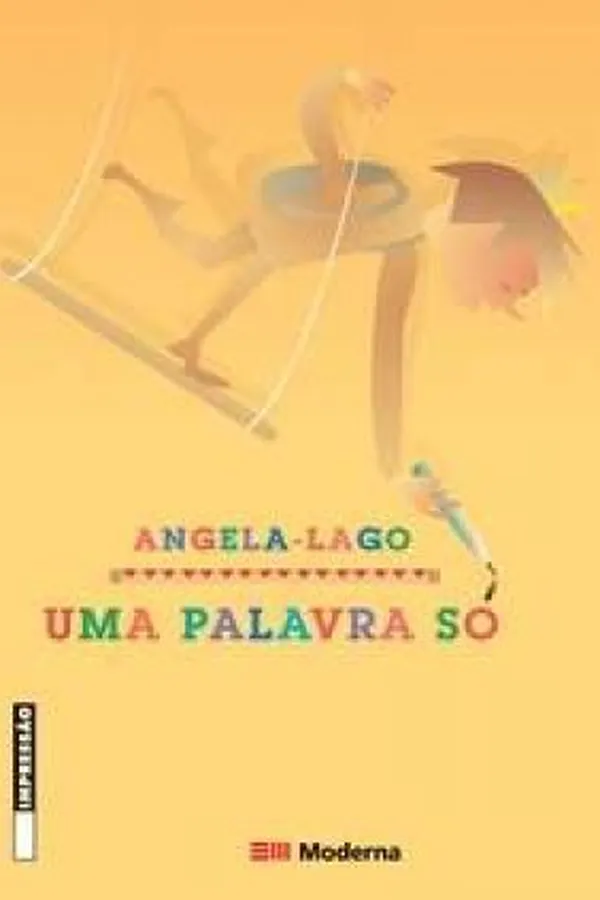 Capa de Uma palavra só