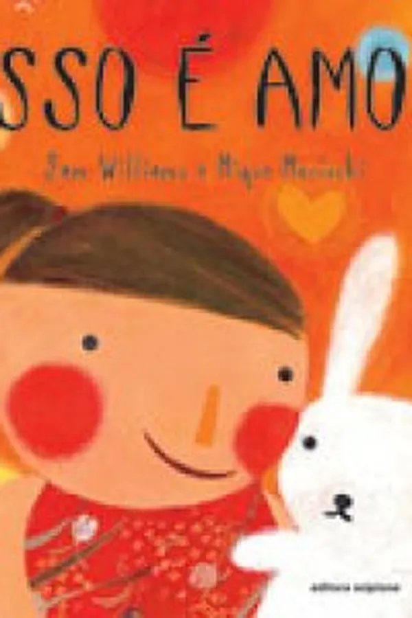 Cover of Isso é amor