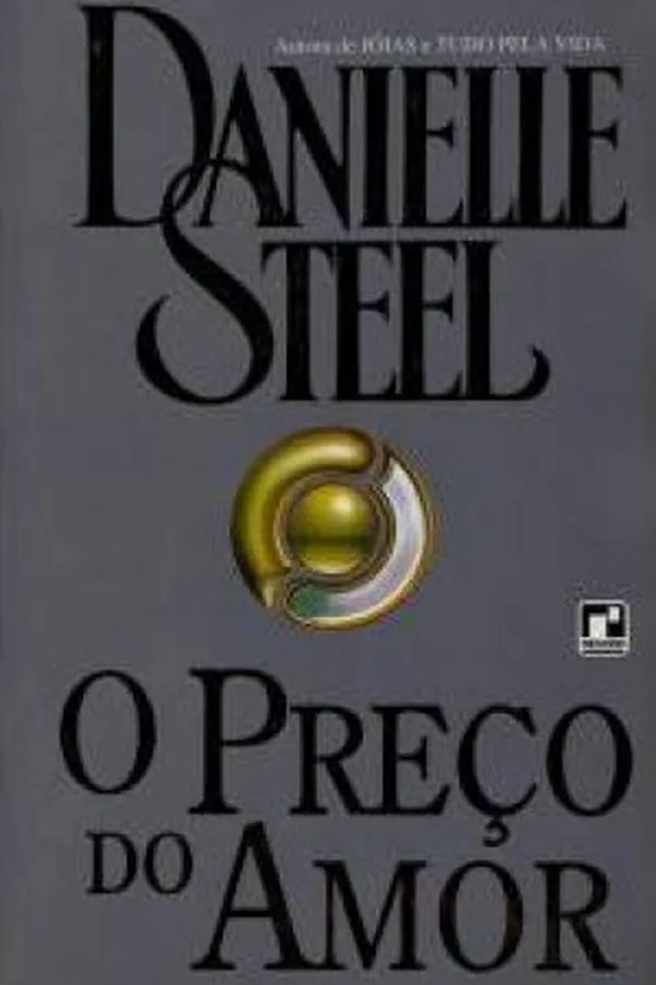 Capa de O Preço do Amor