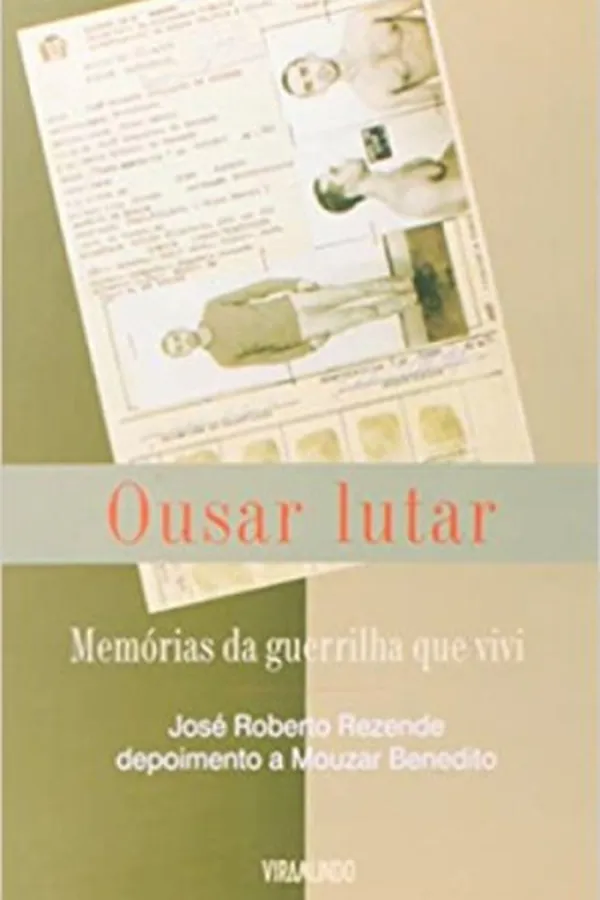 Cover of Ousar lutar