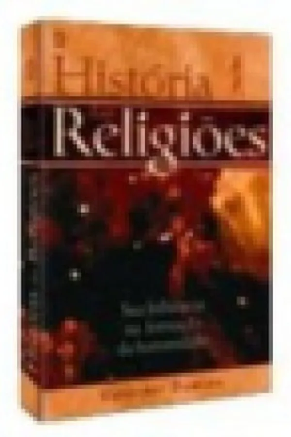 Capa de HISTÓRIA DAS RELIGIÕES