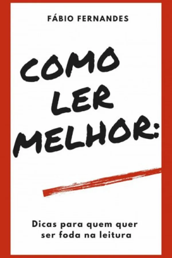 Cover of Como Ler Melhor
