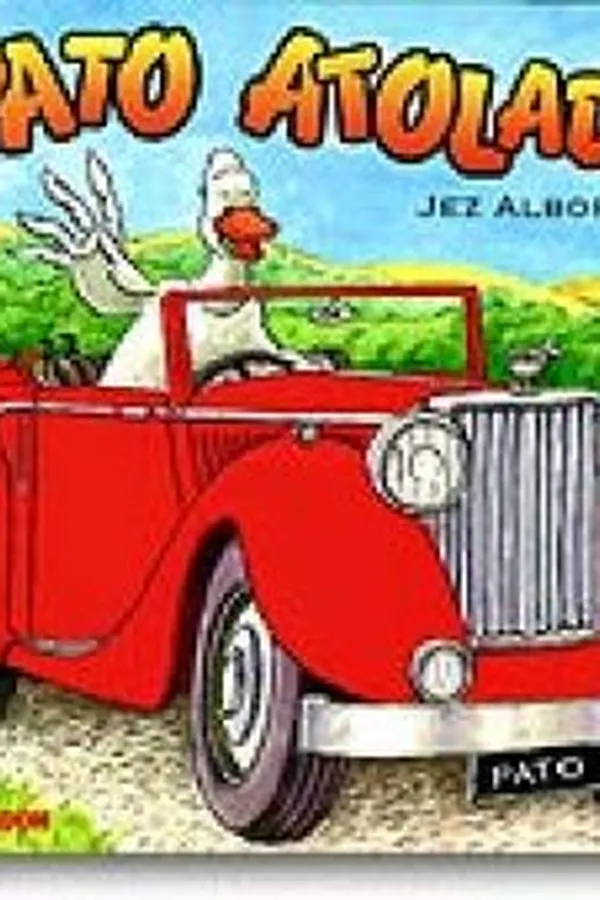 Capa de Pato Atolado