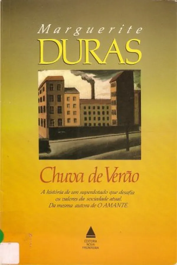 Capa de Chuva de verão