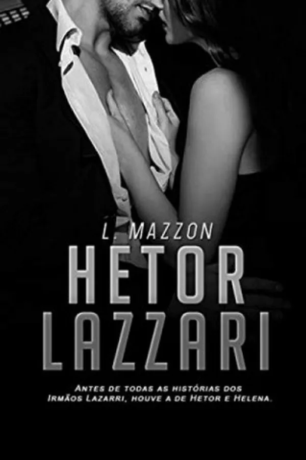 Capa de Hetor Lazzari