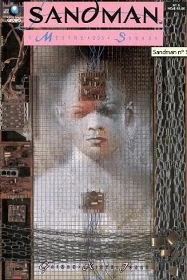 Capa de Sandman #5