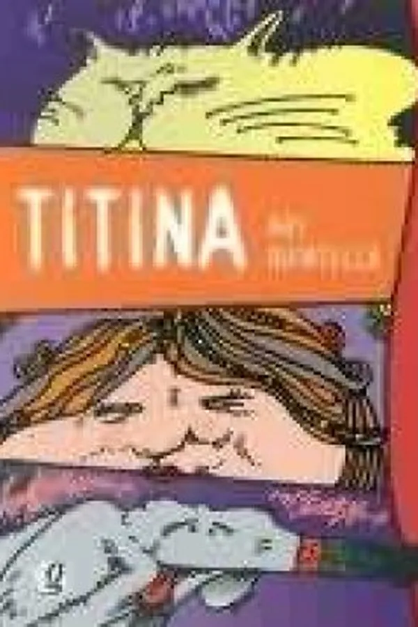 Capa de Titina