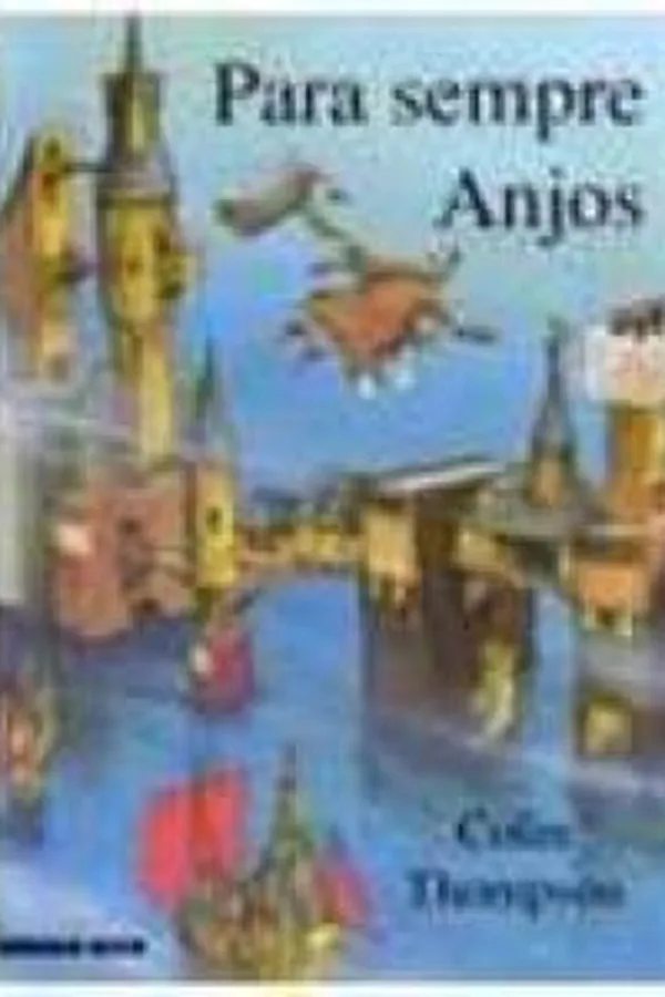 Capa de Para Sempre Anjos