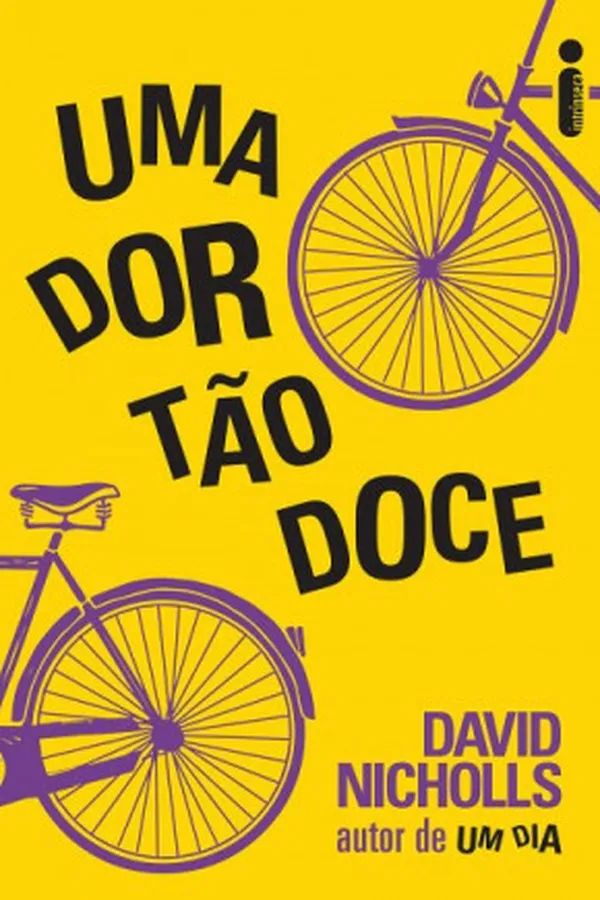Capa de Uma Dor Tão Doce