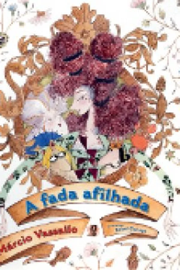 Cover of A fada afilhada
