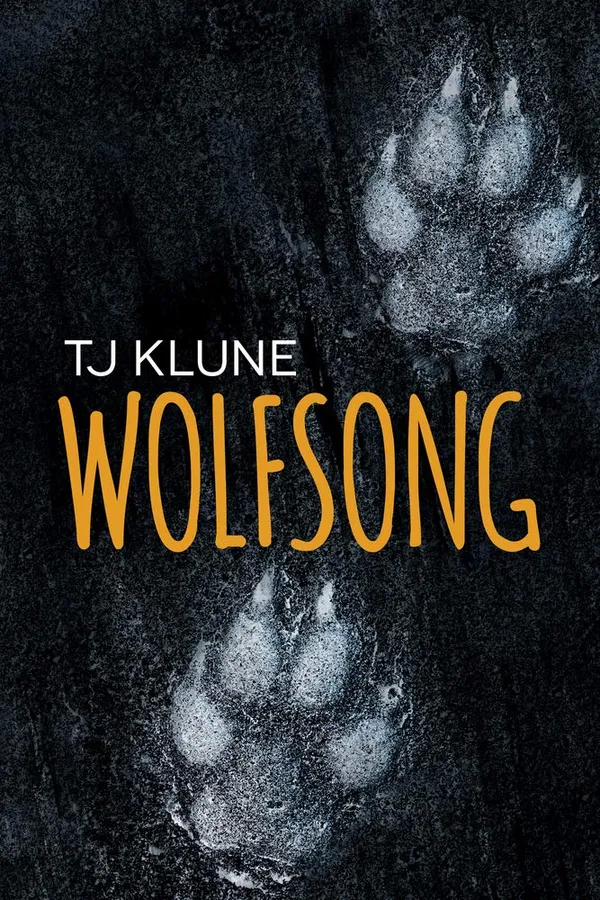 Capa de Wolfsong